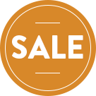 sale badge