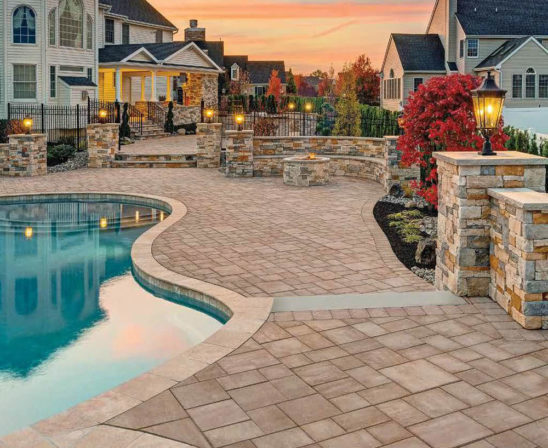 ep henry bristol stone smooth avalon blend for pool patio