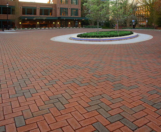 pine hall's stormpave bricks