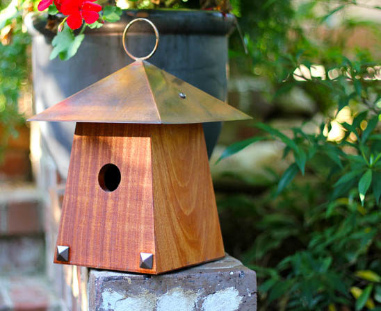 Heartwood Avian Bungalow