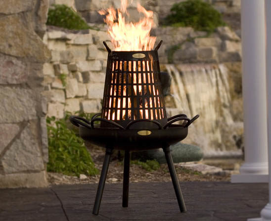 loferno fire pit