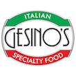 Gesino's Italian Specialty Food logo