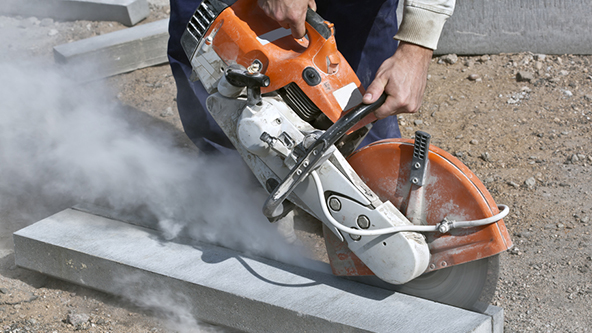 airborne crystalline silica