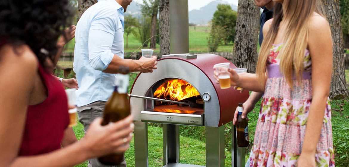 alfa ovens 5 minuti pizza oven