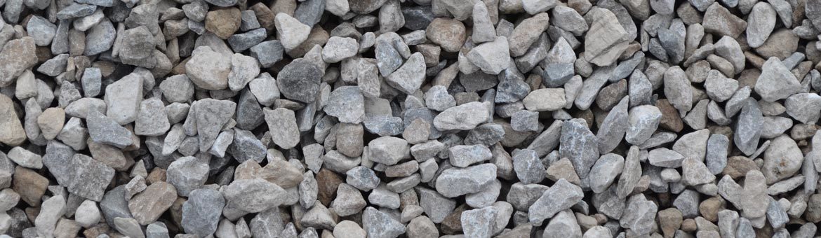 crushed stone bulk and bagged