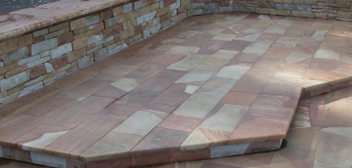 meshoppen stone west mountain thermalled flagstone