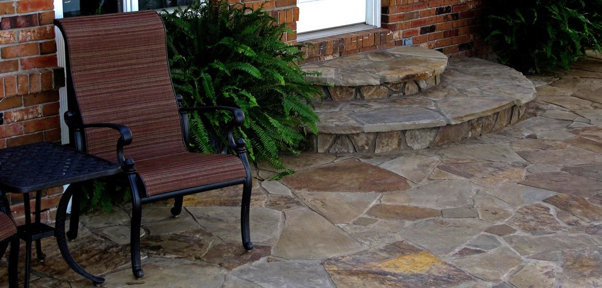 semco stone black hills steppers irregular flagstone