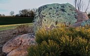 Semco Stone weathered granite boulder