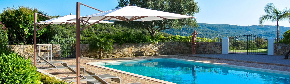 Outdoor Shade Solutions Penn Stone