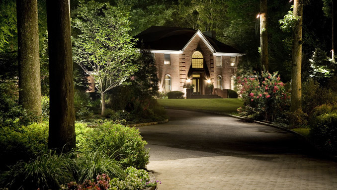 on february 5 penn stone will host a seminar on advanced landscape lighting techniques