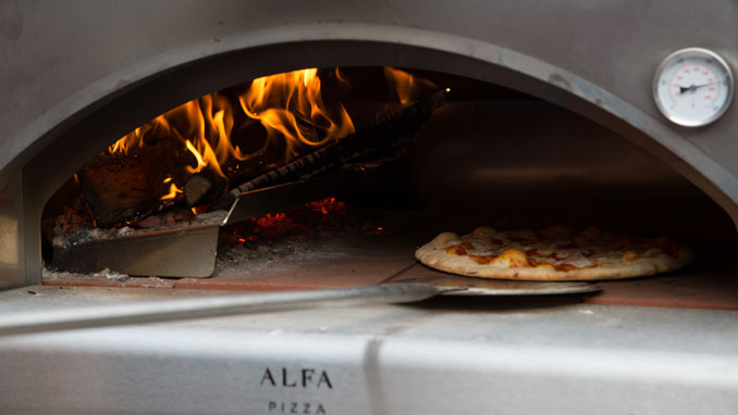 penn stone and alfa ovens host italian night on friday may 17