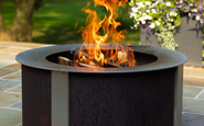 breeo phoenix freestanding fire pit