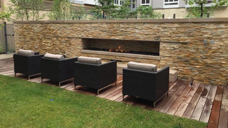 penn stone hosts a seminar on fire pit and fireplace installation presented by outdoor greatroom company