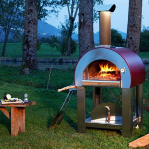 Outdoor Pizza oven. 