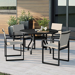 Homecrest outdoor furniture. 