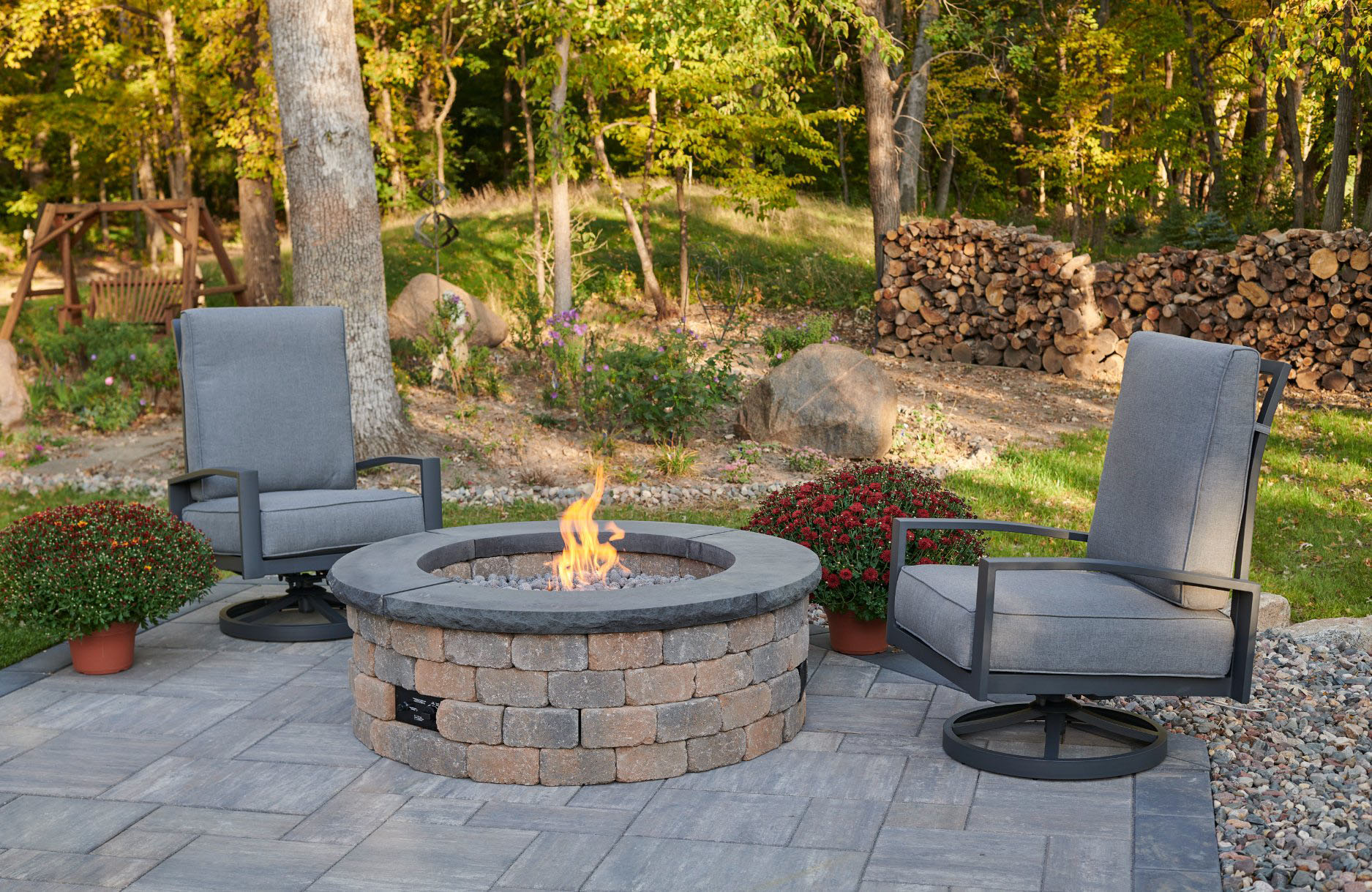 on january 20 penn stone will present a contractor seminar on gas burners for fire pits and outdoor fireplaces