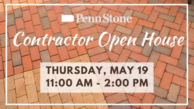 penn stone hosts a contractor open house on may 19