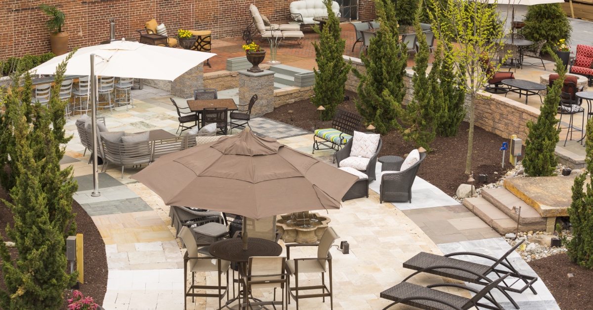 May Outdoor Living Project