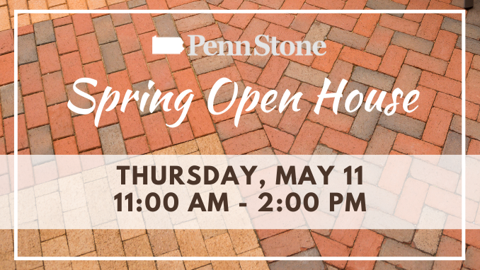 Join us on May 11 for our annual Spring Open House